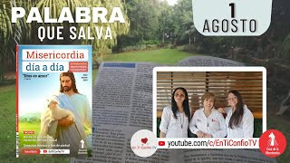 Camino Diario de Oración Personal / 1 de Agosto del 2023