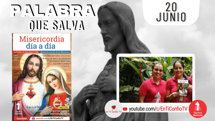 Camino Diario de Oración Personal / 20 de Junio del 2022