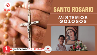 Santo Rosario Misterios Gozosos / 20 de Noviembre del 2021