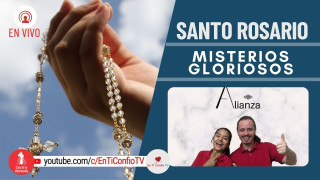 Santo Rosario Misterios Gloriosos / 22 de Septiembre del 2021