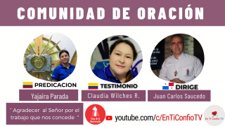 Comunidad de Oración / 23 de Marzo del 2022