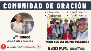 Comunidad de Oración / 23 de Abril del 2024