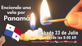 Jornada de Oración por Panamá 