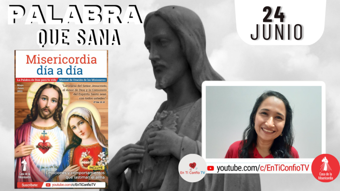 Camino Diario de Oración Personal / 24 de Junio del 2022