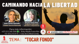 Caminando hacia la libertad / 24 de Noviembre del 2021