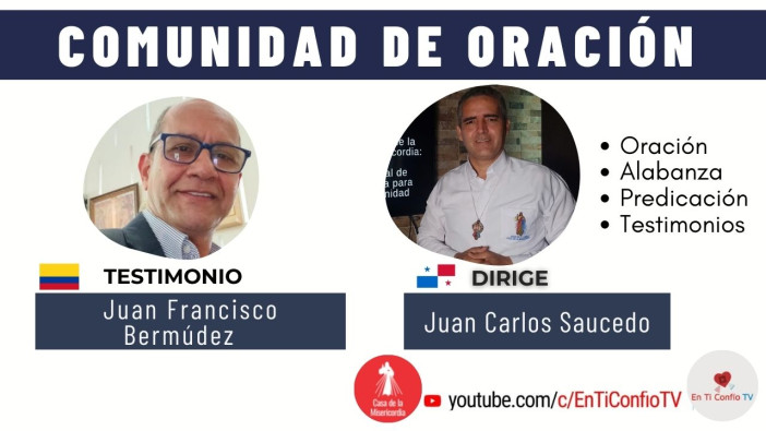 Comunidad de Oración / 27 de Julio del 2022