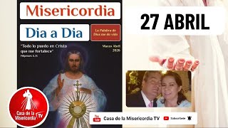 Camino Diario de Oración Personal / 27 de Abril del 2026