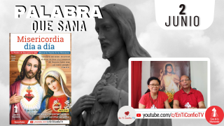 Camino Diario de Oración Personal / 2 de Junio del 2022