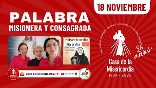 Camino Diario de Oración Personal / 18 de Noviembre del 2025