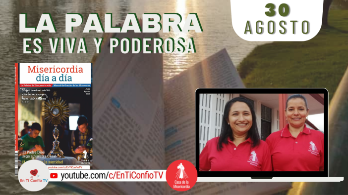Camino Diario de Oración Personal / 30 de Agosto del 2021