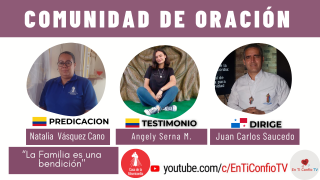 Comunidad de Oración / 30 de Marzo del 2022