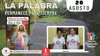 Camino Diario de Oración Personal / 20 de Agosto del 2024