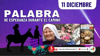 Camino Diario de Oración Personal / 11 de Diciembre del 2025