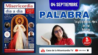 Camino Diario de Oración Personal / 4 de Septiembre del 2026