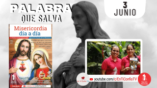 Camino Diario de Oración Personal / 3 de Junio del 2022