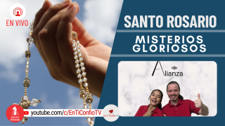 Santo Rosario Misterios Gloriosos / 3 de Noviembre del 2021