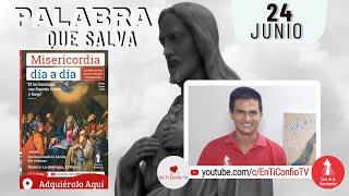 Camino Diario de Oración Personal / 24 de Junio del 2023