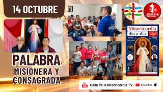 Camino Diario de Oración Personal / 14 de Octubre del 2026
