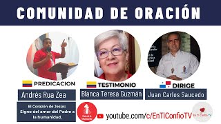 Comunidad de Oración / 8 de Junio del 2022