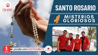 Santo Rosario Misterios Gloriosos 22 de Noviembre de 2023