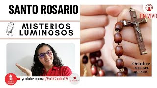 Santo Rosario Misterios Luminosos / 24 de Septiembre del 2024