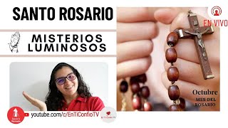 Santo Rosario Misterios Luminosos / 24 de Septiembre del 2024