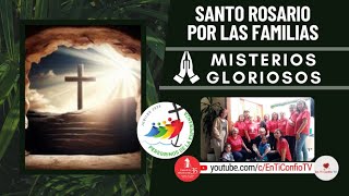 Santo Rosario  por las Familias / 2 de Marzo del 2025