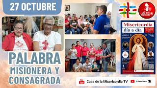 Camino Diario de Oración Personal / 27 de Octubre del 2026