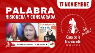 Camino Diario de Oración Personal / 17 de Noviembre del 2025