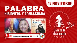 Camino Diario de Oración Personal / 17 de Noviembre del 2025