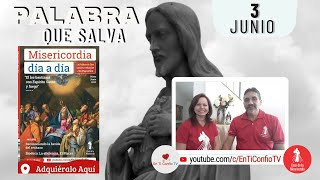 Camino Diario de Oración Personal / 3 de Junio del 2023