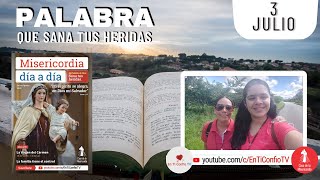 Camino Diario de Oración Personal  3 de Julio del 2022