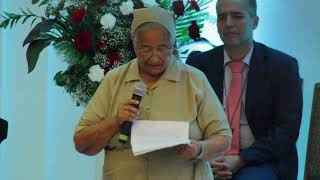 Memorias 21 Congreso Internacional de la Misericordia - Hna Lourdes