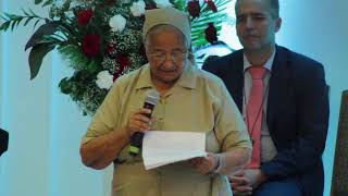 Memorias 21 Congreso Internacional de la Misericordia - Hna Lourdes