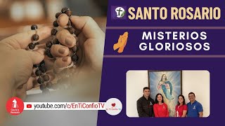 Santo Rosario Misterios Gloriosos 14 de Febrero de 2024