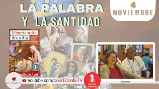 Camino Diario de Oración Personal 4 / de Noviembre del 2022