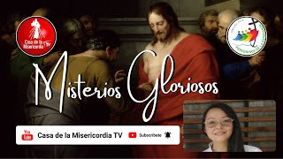 Santo Rosario Misterios Gloriosos  / 2 de Julio del 2025