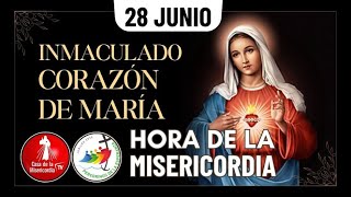 Hora de la Misericordia  / 28 de Junio del 2025