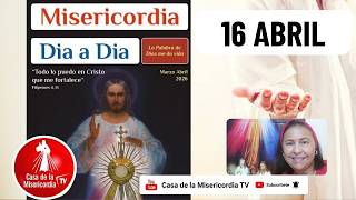 Camino Diario de Oración Personal / 16 de Abril del 2026