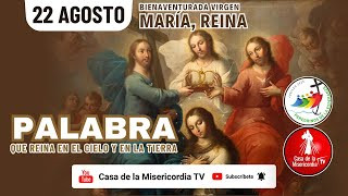 Camino Diario de Oración Personal / 22 de Agosto del 2025