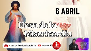 Hora de la Misericordia - Novena Misericordia Cuarto día / 6 de Abril de 2026