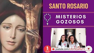 Santo Rosario Misterios Gozosos / 4 de Marzo del 2023
