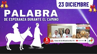 Camino Diario de Oración Personal / 23 de Diciembre del 2025