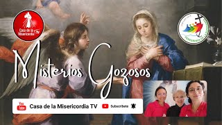Santo Rosario Misterios Gozosos / 2 de Agosto del 2025