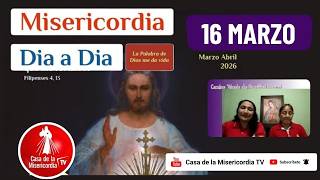Camino Diario de Oración Personal / 16 de Marzo del 2026