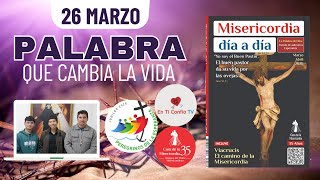 Camino Diario de Oración Personal / 26 de Marzo del 2025