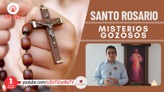 Santo Rosario Misterios Gozosos / 6 de Noviembre del 2021