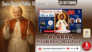Camino Diario de Oración Personal / 22 de Octubre del 2026