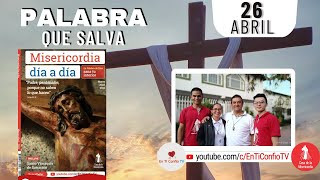 Camino Diario de Oración Personal / 26 de Abril del 2023
