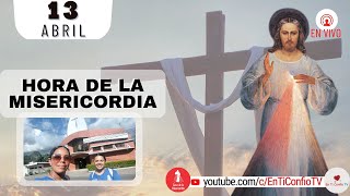 Hora de la Misericordia  / Séptimo Día Novena a la Divina Misericordia